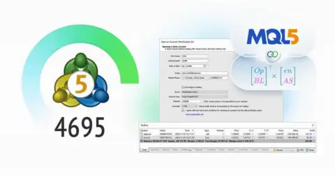 MetaQuotes 发布 MetaTrader 5 新测试版 4695：扩展 OpenBLAS 支持并优化性能