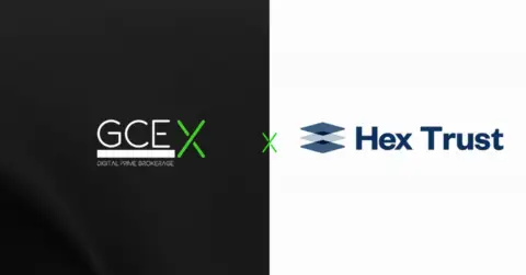 GCEX 与 Hex Trust 扩大合作，推出 Secured Accounts 强化加密资产保护