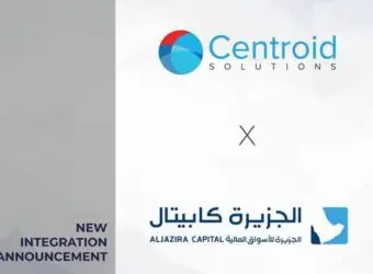 Centroid Solutions 与 Aljazira Capital 完成整合，打通沙特金融市场