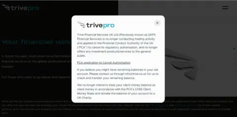 独家:Trive UK 主席 Marcus Scarlett 在 FCA 牌照取消前辞职
