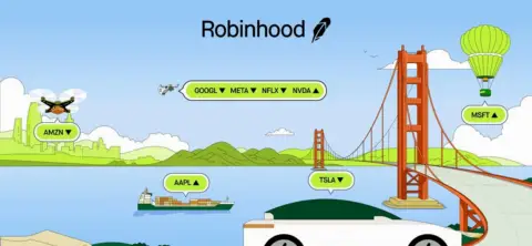Robinhood 在英国推出保证金投资，提供有竞争力的利率
