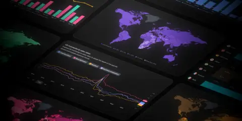 TradingView 推出经济图表,助力交易者洞察全球经济趋势