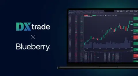Blueberry 上线 Devexperts 的 DXtrade 交易平台
