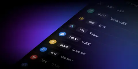 TradingView 加密货币资产覆盖范围新增超 3000 个代币