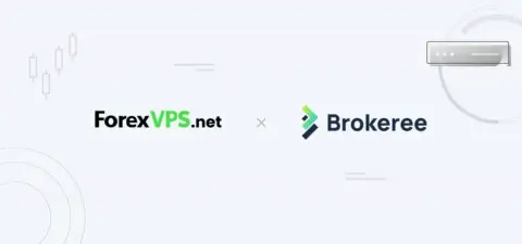 ForexVPS.net 与 Brokeree Solutions 达成整合合作，为经纪商提供高端托管基础设施