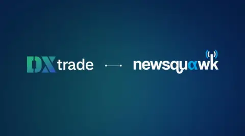 DXtrade集成Newsquawk实时新闻音频提醒，提升交易决策效率