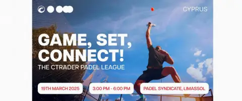 Spotware推出cTrader Padel League，打造行业交流新平台