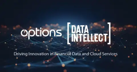 Options Technology与Data Intellect达成合作,共推金融数据分析与AI/ML能力