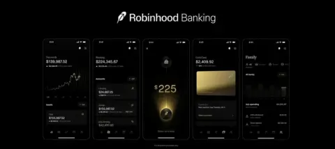 Robinhood Banking 正式推出，挑战传统银行