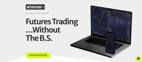 独家:David Klotz与Ingmar Mattus的零售期货期权经纪商MetroTrade正式上线