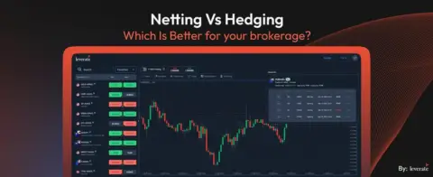 经纪商净额与对冲持仓会计模型有何区别？Leverate 专家解读