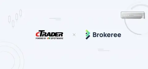 Brokeree 将 Prop Pulse 与 cTrader 整合,拓展自营交易解决方案