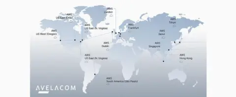 Avelacom 新增 AWS 圣保罗直连，助力巴西 B3 交易所加密交易