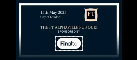 Finalto 再度赞助 2025 年 Alphaville 伦敦金融知识问答赛