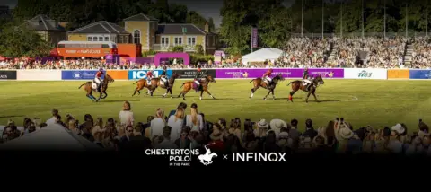 INFINOX成为伦敦Chestertons Polo in the Park官方交易合作伙伴及苏黎世队赞助商