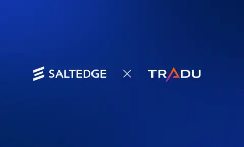 Tradu 携手 Salt Edge 强化 PSD2 合规与支付发起服务