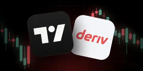 Deriv 集成 TradingView 高级图表,提升平台分析能力
