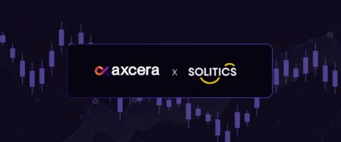Axcera 与 Solitics 达成战略合作，为自营交易公司提供自动化客户互动方案