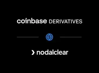 Coinbase Derivatives 与 Nodal Clear 合作，将 USDC 整合为美国期货交易抵押品