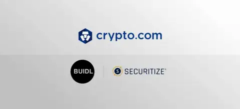 Crypto.com交易所将接受BlackRock的BUIDL作为交易抵押品