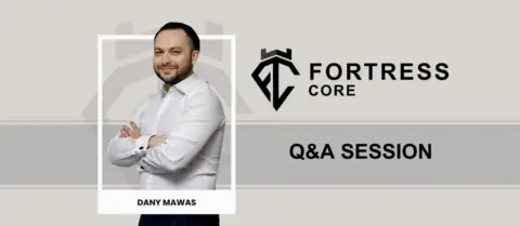 Fortress Core Connect CEO Dany Mawas 访谈：重塑B2B交易基础设施，聚焦流动性、技术创新与全球市场准入