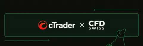 CFD Swiss 携手 Spotware 将 cTrader 平台整合至其服务