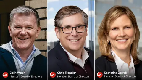 速汇金任命Colin Walsh、Chris Trendler和Katherine Carroll为董事会成员