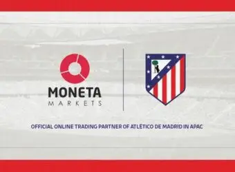 Moneta Markets成为马德里竞技亚太区官方在线交易赞助商