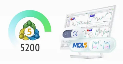 MetaTrader 5 新版 build 5200 发布：扩展 OpenBLAS 支持并增强 MQL5 控制