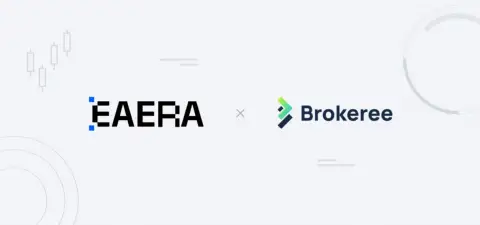 CRM提供商EAERA集成Brokeree社交交易平台
