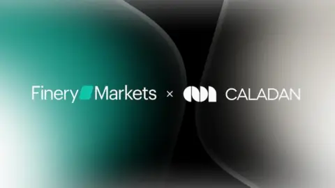 Caladan携手Finery Markets,拓展35国加密流动性
