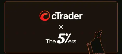 The5ers 选择 cTrader 作为核心交易环境之一