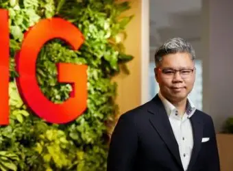 IG集团任命Gavin Chia为新加坡CEO，曾执掌Moomoo新加坡