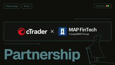 MAP FinTech 与 cTrader 达成合作，简化经纪商监管报告流程