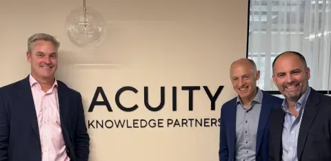 Acuity Knowledge Partners 收购 Ascent，拓展AI与数据技术服务