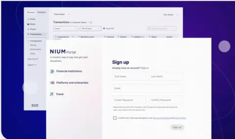 Nium 推出 Global Collections 助力银行提供本地货币收款服务