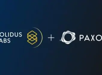 Paxos 与 Solidus Labs 扩大合作，强化加密交易监控