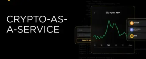 Binance推出Crypto-as-a-Service：助力传统金融机构快速开展加密交易服务