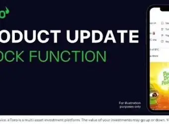 eToro 新增屏蔽功能,用户可自主管理信息流