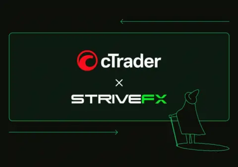 StriveFX 扩大平台产品线，新增 cTrader 交易平台
