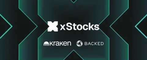 Kraken xStocks交易量突破100亿美元 全球开放式数字化股票生态快速扩张