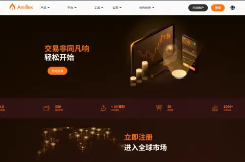 Amillex Global获澳大利亚金融服务牌照 助力亚太区CFD业务扩展