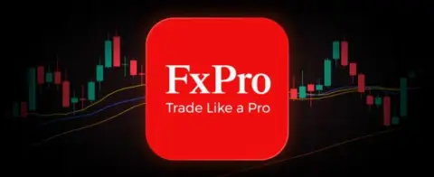 FxPro接入TradingView实现多资产CFD一站式交易平台