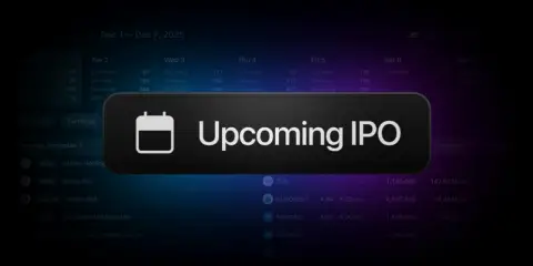 TradingView 新增全面 IPO 数据，覆盖上市前中后全周期
