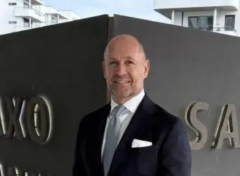 盛宝银行元老Thomas Dam离职！32年老将将在2026年初正式告别