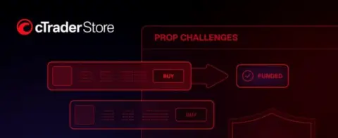 Spotware重磅上线cTrader Store“挑战赛专区”！全球Prop Firm一键对比，防骗+流量双保障
