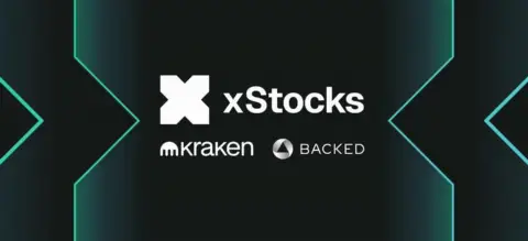 Kraken 收购 Backed,加速 xStocks 代币化股票业务扩张