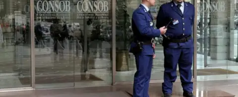 意大利CONSOB封禁超1500家非法投资网站,2025年以来307家其中111家涉加密资产