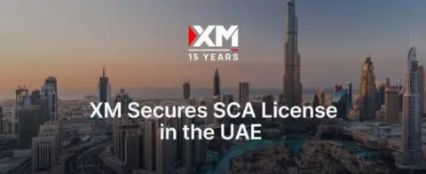 XM正式获阿联酋SCA最高级别Category 5牌照，新设迪拜实体直营全境业务