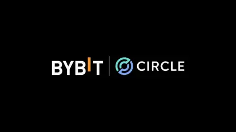 Bybit与Circle达成合作，加速USDC全球采用